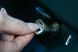 Mini Duo PD Car Charger (45W)