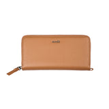 Folia Zip-Around Long Wallet
