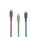 Integra™ USB-C to C (240W/480Mbps) Cable with Slim Connector (1.2M)