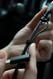 2-in-1 USB-C to USB-C & Lightning Charging/Sync Cable (1M)