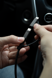 2-in-1 USB-C to USB-C & Lightning Charging/Sync Cable (1M)