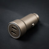 Quik Duo-C Car Charger (30W+20W)