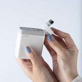 Adapter for Rewind GaN