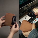Folia Coin Pouch