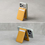 Magnetic Mirror Wallet Stand